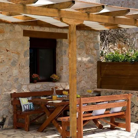 Dom wakacyjny Ivi Sivota