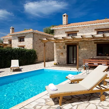 Dom wakacyjny Ivi Sivota